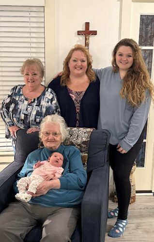 5 generations